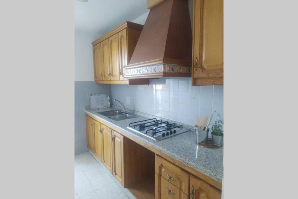 Villa La Casa Del Pueblo à Villar de Chinchilla Extérieur photo