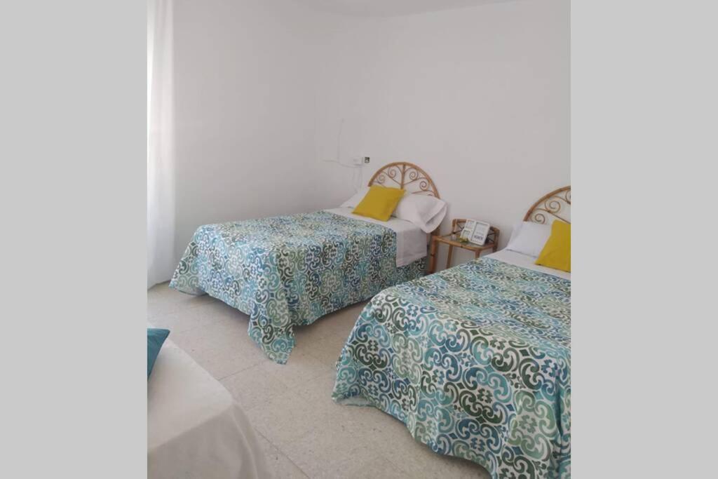 Villa La Casa Del Pueblo à Villar de Chinchilla Extérieur photo