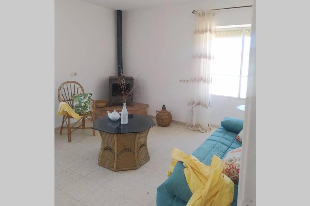 Villa La Casa Del Pueblo à Villar de Chinchilla Extérieur photo