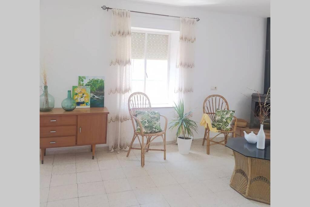 Villa La Casa Del Pueblo à Villar de Chinchilla Extérieur photo