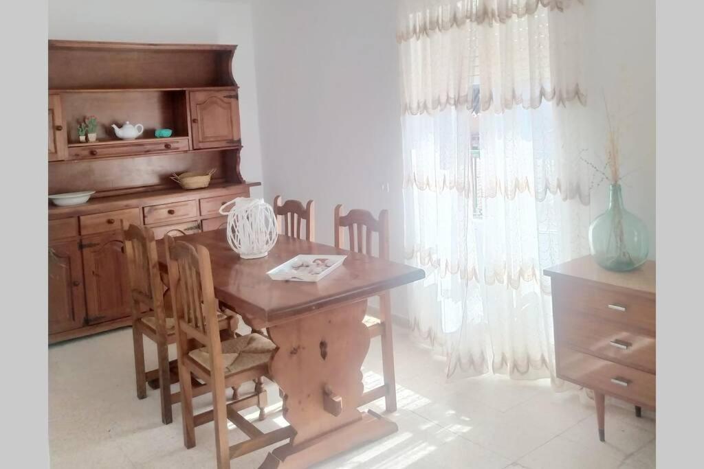 Villa La Casa Del Pueblo à Villar de Chinchilla Extérieur photo